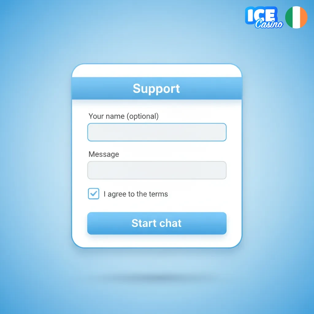 24/7 support: live chat, email, Help Centre, FAQs for accounts, payments, KYC, tech issues.