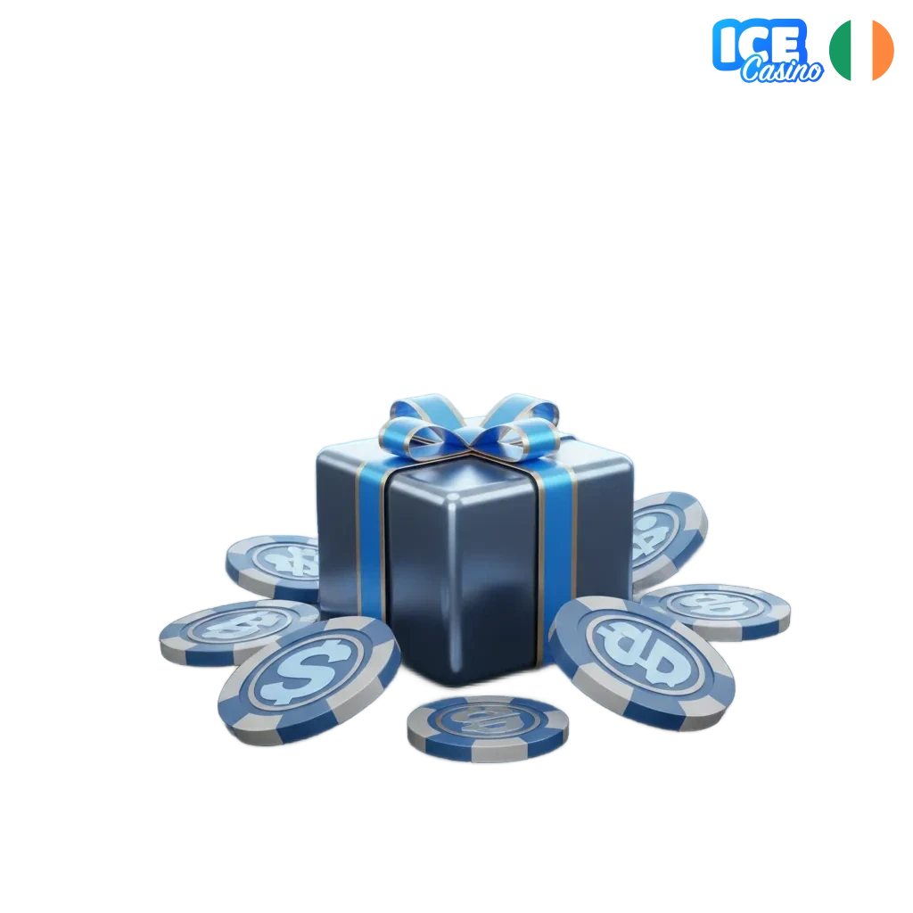 Ice Casino Ireland bonus hub – welcome +375% up to €1,500 + 220 Free Spins, 18+.