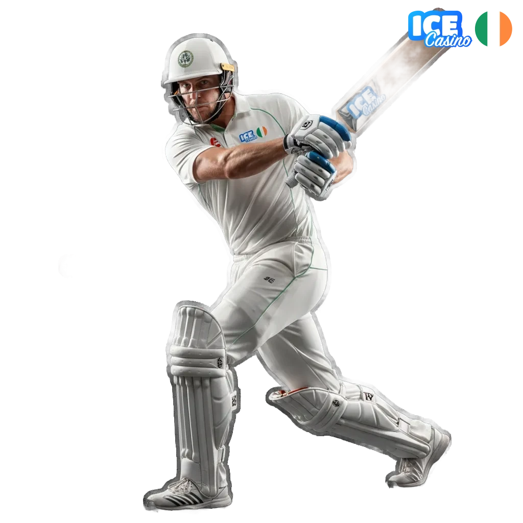 Ice Casino Ireland: sports, esports, casino, Visa/MasterCard/Skrill/Bitcoin, Android app, welcome bonus.